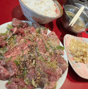 山形の焼肉屋 さくらんぼ住吉、菊川、錦糸町/焼肉
