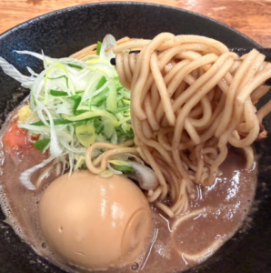 錦糸町中華そば さん式 