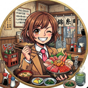 江東区グルメナビ|住吉・菊川・錦糸町の隠れ名店案内