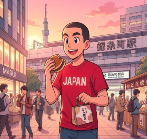 江東区グルメナビ｜住吉・菊川・錦糸町の隠れ名店案内