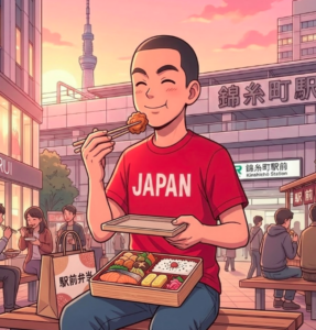 江東区グルメナビ｜住吉・菊川・錦糸町の隠れ名店案内