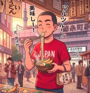 江東区グルメナビ｜住吉・菊川・錦糸町の隠れ名店案内